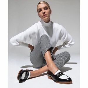 The Office of Angela Scott Ms. Charlotte Penny Loafers - sz 38.5